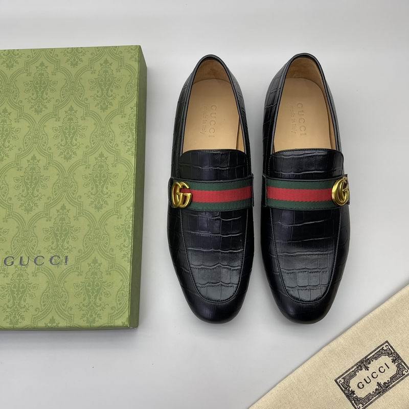 Gucci Men's Shoes 1400